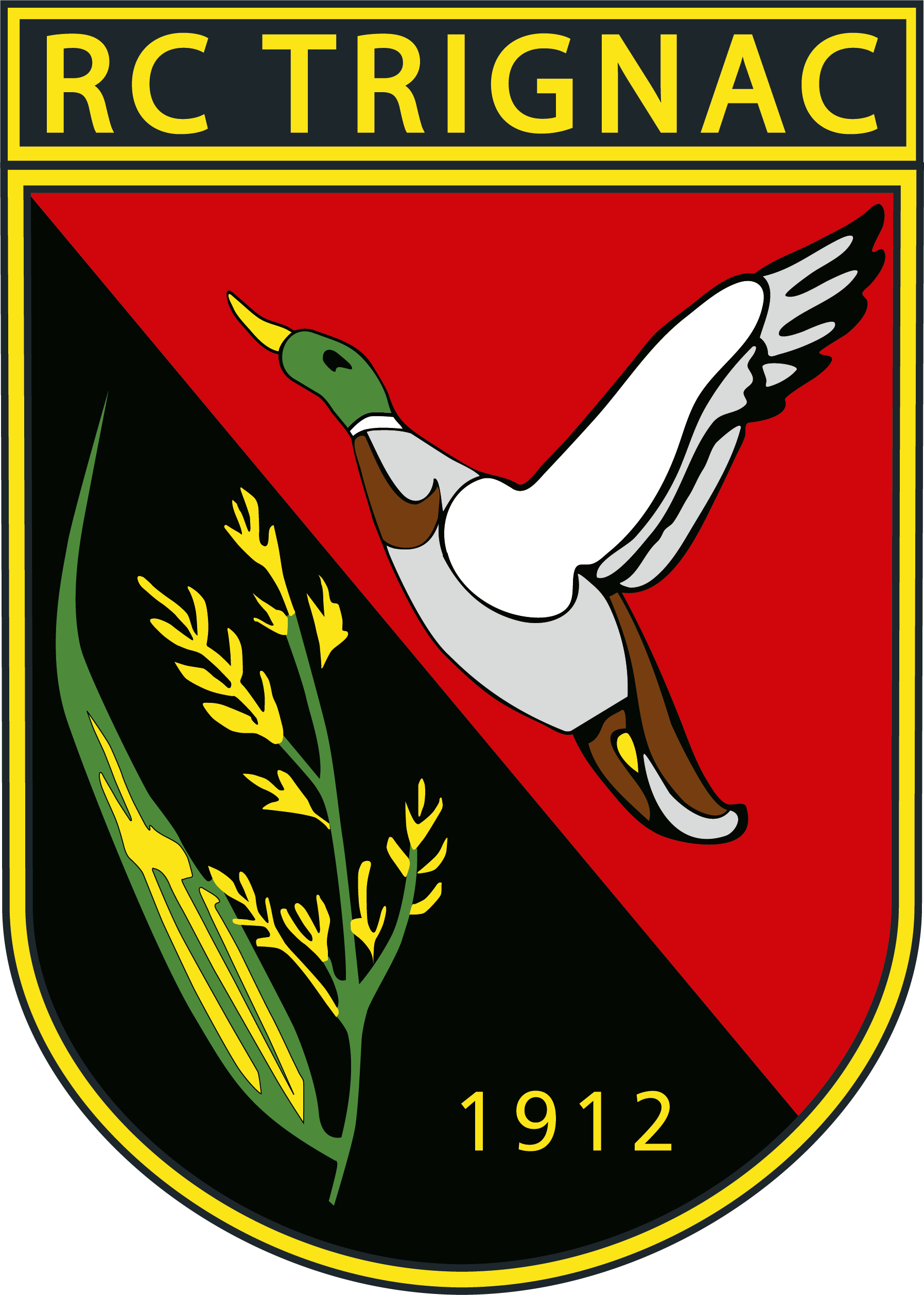 logo RC Trignac